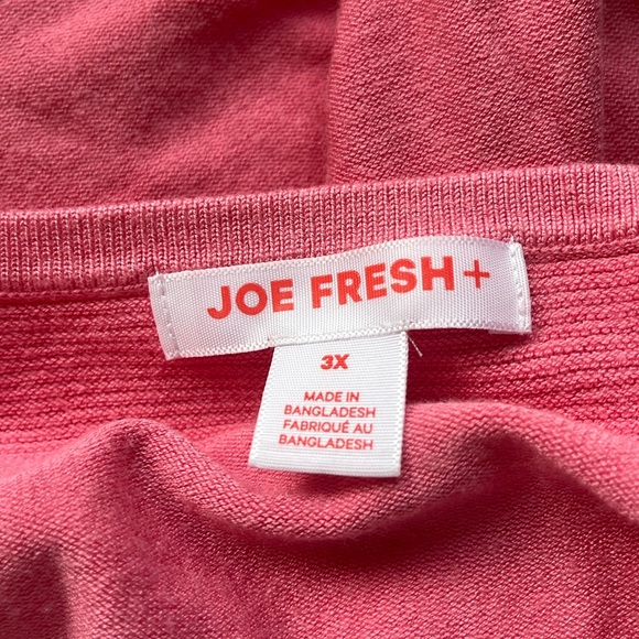 oversized vneck sweater - Picture 7 of 9